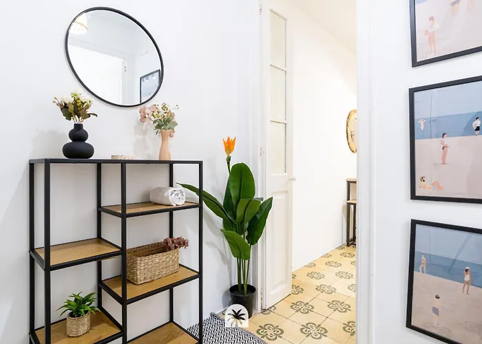 Weroomies- Colom Apartman *