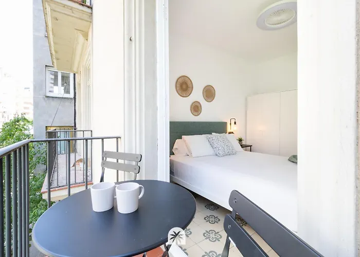 Weroomies- Colom Apartman