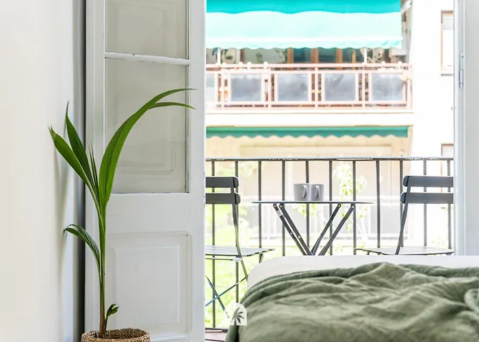 Weroomies- Colom Apartment *