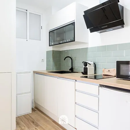 Apartment Weroomies- Colom Tarragona